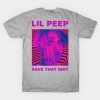 Lil Peep T-Shirt Official Lil Peep Merch