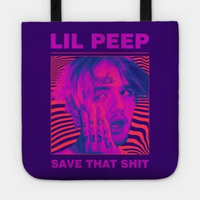 Lil Peep Tote Official Lil Peep Merch