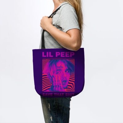 Lil Peep Tote Official Lil Peep Merch