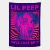 Lil Peep Tapestry Official Lil Peep Merch