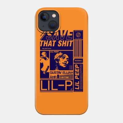 Lil Peep Phone Case Official Lil Peep Merch