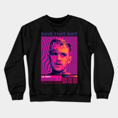 Lil Peep Crewneck Sweatshirt Official Lil Peep Merch