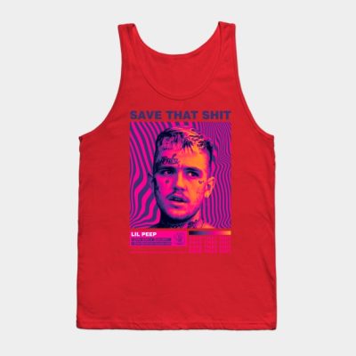 Lil Peep Tank Top Official Lil Peep Merch