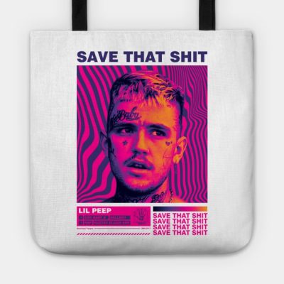 Lil Peep Tote Official Lil Peep Merch