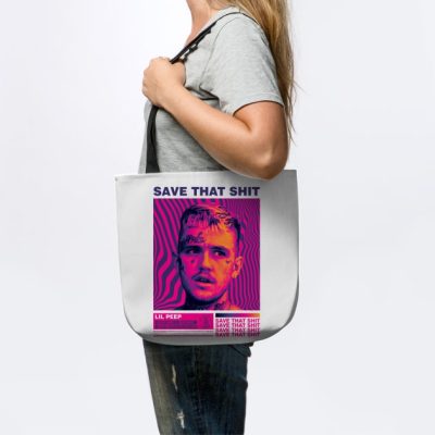 Lil Peep Tote Official Lil Peep Merch