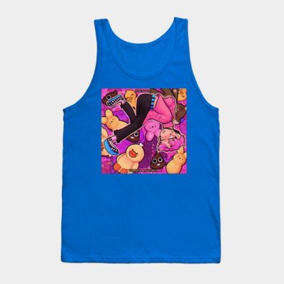 Lil Peep Tank Top Official Lil Peep Merch