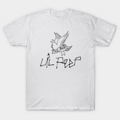 Lil Peep Cry T-Shirt Official Lil Peep Merch