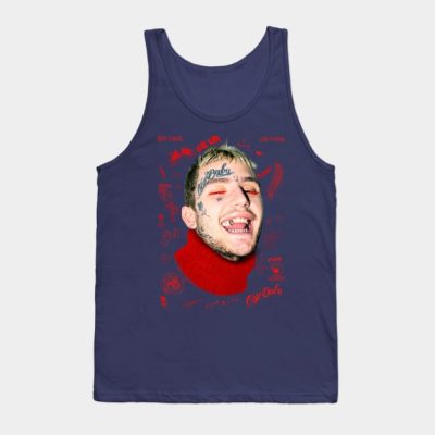 Lil Peep Tank Top Official Lil Peep Merch