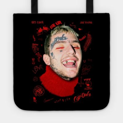 Lil Peep Tote Official Lil Peep Merch