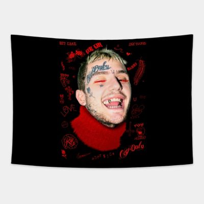 Lil Peep Tapestry Official Lil Peep Merch