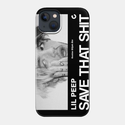 Lil Peep Phone Case Official Lil Peep Merch