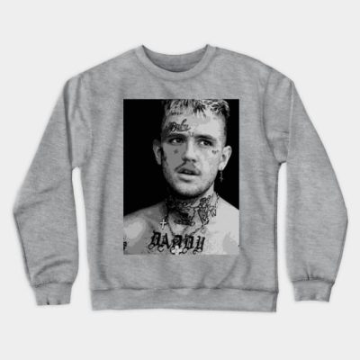 Lil Peep Crewneck Sweatshirt Official Lil Peep Merch