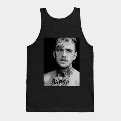 Lil Peep Tank Top Official Lil Peep Merch