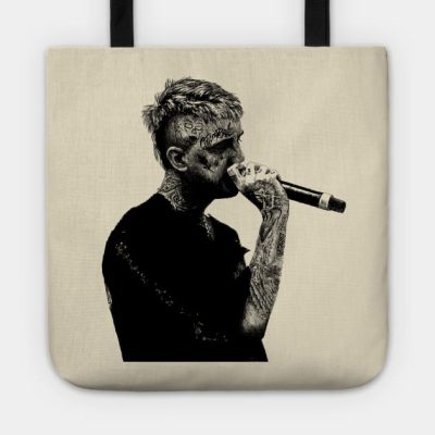 Lil Peep Tote Official Lil Peep Merch