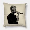 Lil Peep Throw Pillow Official Lil Peep Merch