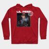 Lil Peep Smoking Design Hoodie Official Lil Peep Merch