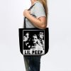 Lil Peep Line Art Tote Official Lil Peep Merch