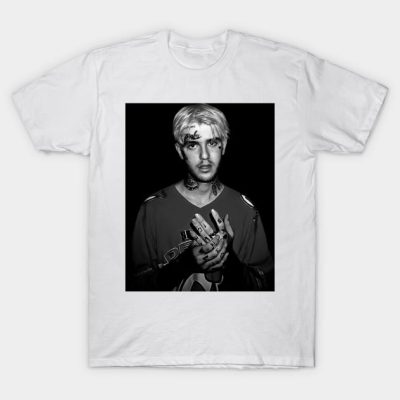 Lil Peep T-Shirt Official Lil Peep Merch