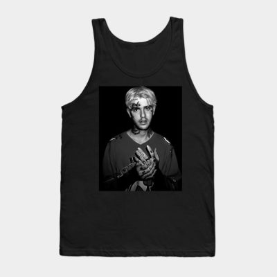 Lil Peep Tank Top Official Lil Peep Merch