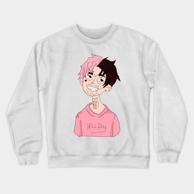 Lil Peep Crewneck Sweatshirt Official Lil Peep Merch