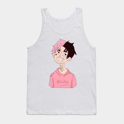 Lil Peep Tank Top Official Lil Peep Merch