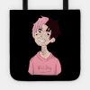 Lil Peep Tote Official Lil Peep Merch