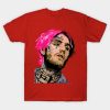 Lil Peep T-Shirt Official Lil Peep Merch