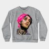 Lil Peep Crewneck Sweatshirt Official Lil Peep Merch