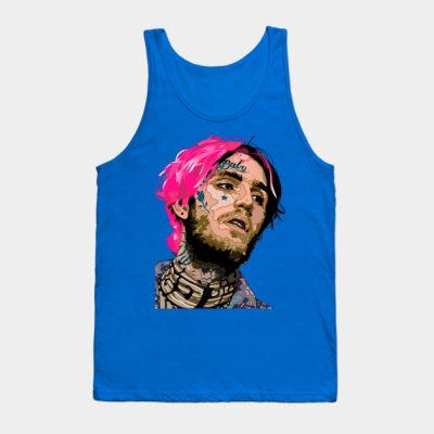 Lil Peep Tank Top Official Lil Peep Merch