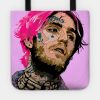 Lil Peep Tote Official Lil Peep Merch