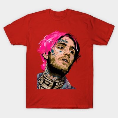 Lil Peep T-Shirt Official Lil Peep Merch