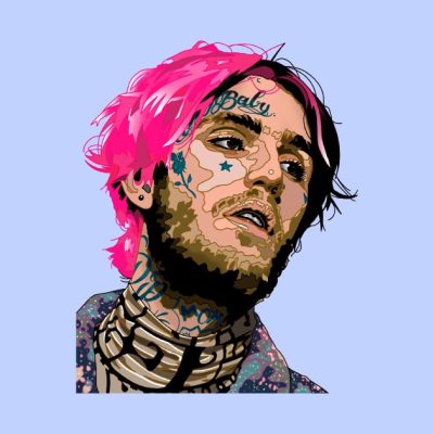 Lil Peep Tapestry Official Lil Peep Merch