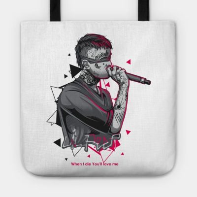 Lil Peep Tote Official Lil Peep Merch