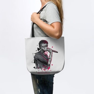 Lil Peep Tote Official Lil Peep Merch