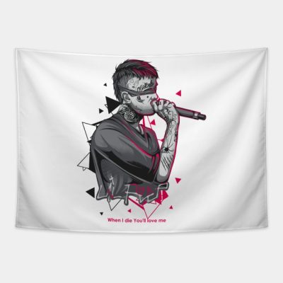 Lil Peep Tapestry Official Lil Peep Merch