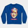 Lil Peep Artwork Crewneck Sweatshirt Official Lil Peep Merch