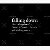 Falling Down By Lil Peep Tapestry Official Lil Peep Merch