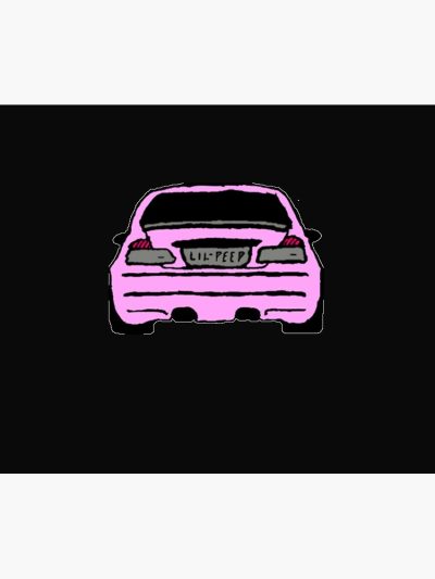 Lil Peep Beamer Boy Sticker Tapestry Official Lil Peep Merch