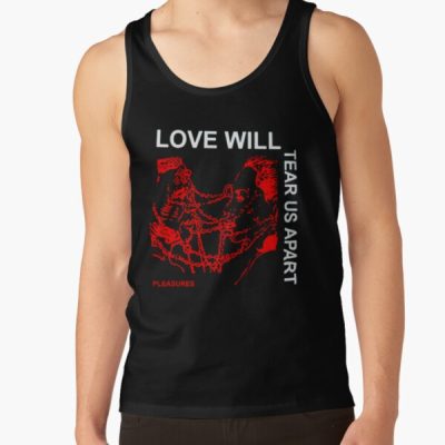 Lil Peep Love Will Tear Us Apart Tank Top Official Lil Peep Merch