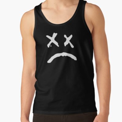 Lil Peep F*Ck The Population Tank Top Official Lil Peep Merch