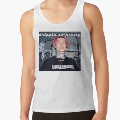 Lil Peep-Lil Peep Tank Top Official Lil Peep Merch