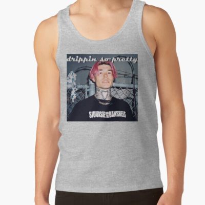 Lil Peep Tank Top Official Lil Peep Merch