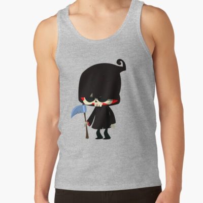 Lil Peep Skeleton Head Tank Top Official Lil Peep Merch