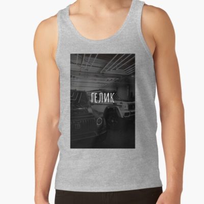 Mercedes Benz G-Wagon Lil Peep Tank Top Official Lil Peep Merch