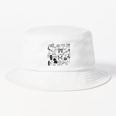 Lil Peep Bucket Hat Official Lil Peep Merch