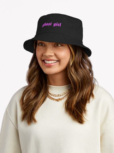 Lil Peep Ghost Girl Bucket Hat Official Lil Peep Merch