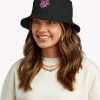 Hellboy By Lil Peep Bucket Hat Official Lil Peep Merch