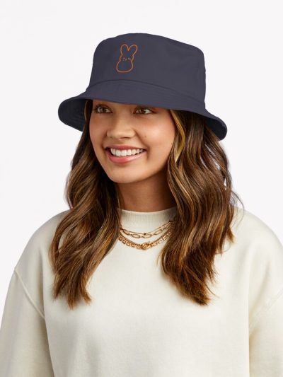 Emo Lil Peep Bunny Bucket Hat Official Lil Peep Merch