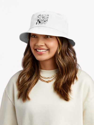 Lil Peep Bucket Hat Official Lil Peep Merch