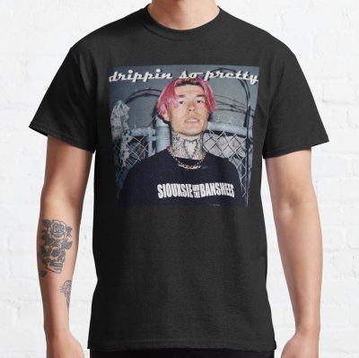 Lil Peep-Lil Peep T-Shirt Official Lil Peep Merch